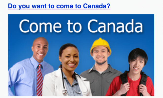 Easiest Ways to Immigrate To Canada